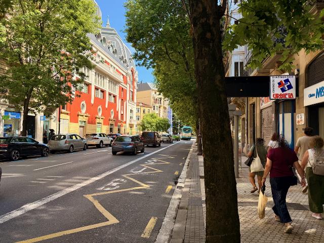 Imagen 13 Inmueble 282500 - Local Comercial en venta en Donostia-San Sebastián / A escasos metros del Palacio Bellas a...