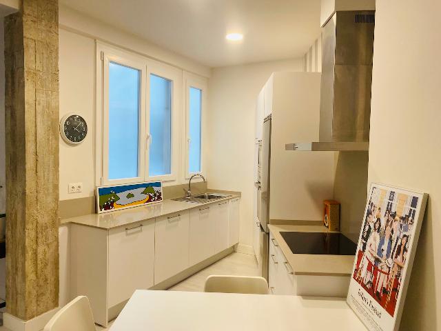 Imagen 19 Inmueble 288081 - Piso en alquiler en Donostia-San Sebastián / Pº Colón-Cercano al puebte Sta. Catalina-Donostia