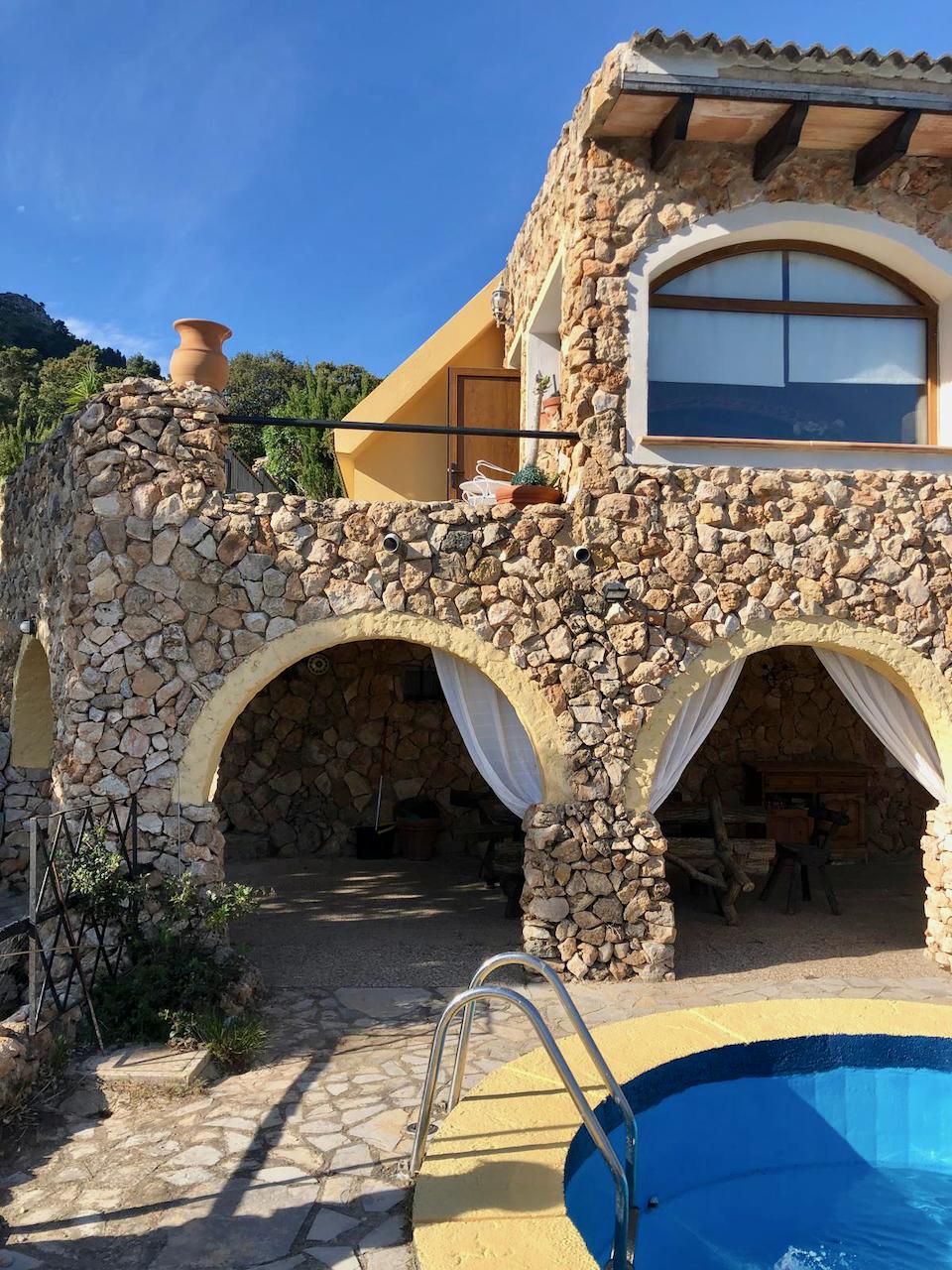 Imagen 20 Casa Rústica en venta en Puigpunyent / Puigpunyent-Suroeste de Mallorca