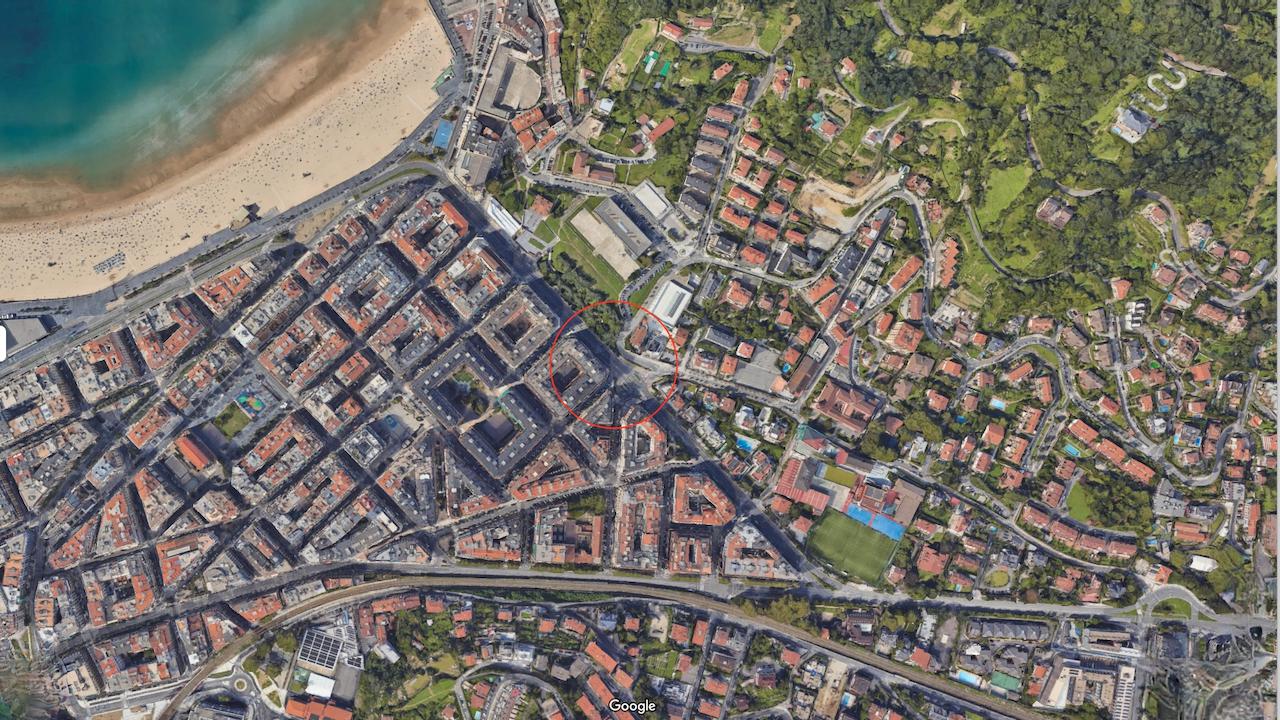 Imagen 5 Parking Coche en alquiler en Donostia-San Sebastián / Avenida de Navarra-José Arana-Gros