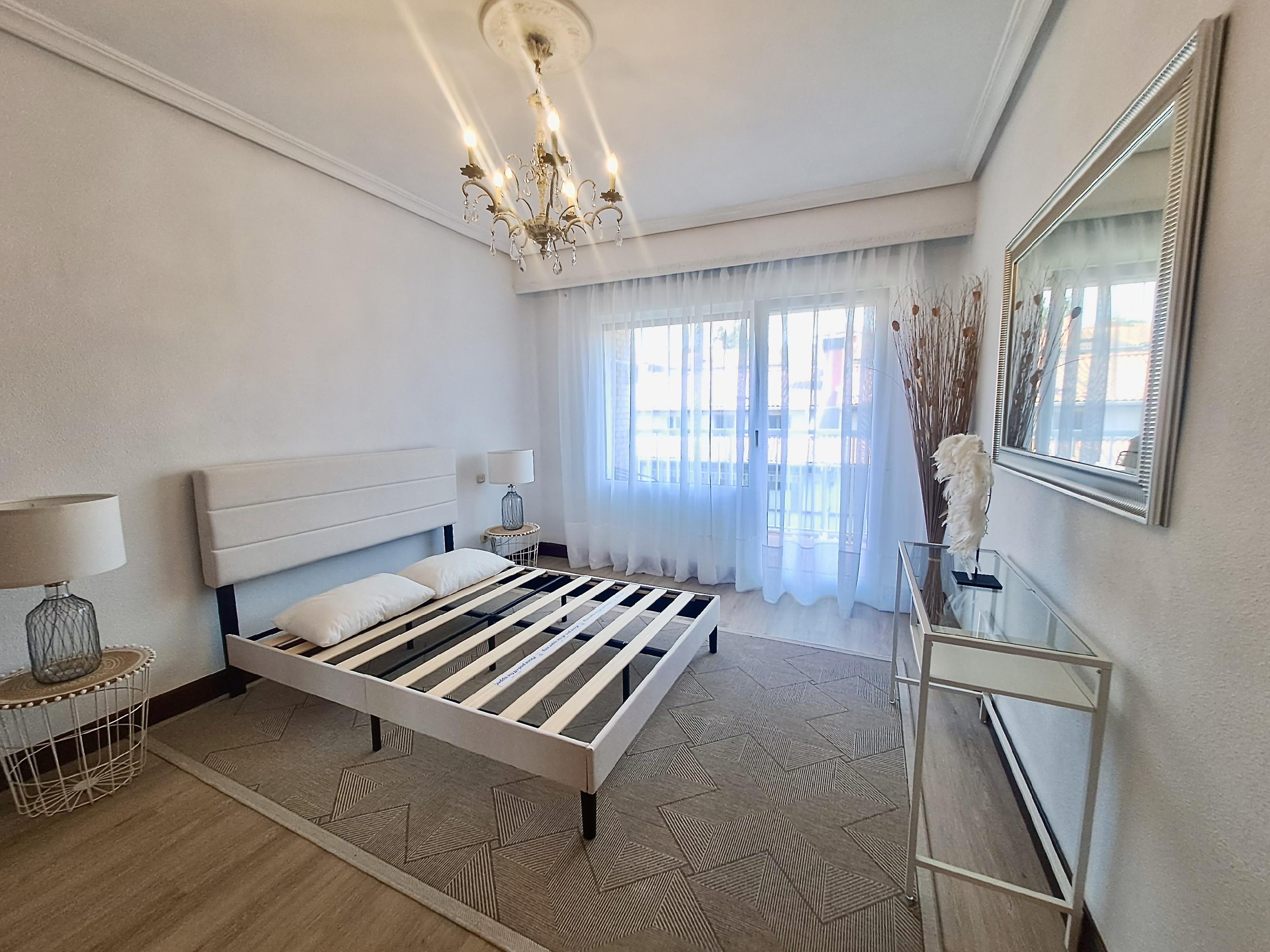 Imagen 5 Piso en alquiler en Donostia-San Sebastián / Avenida Ametzagaña - Egia - Donostia