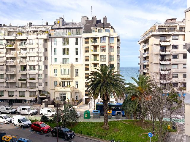 Imagen 15 Inmueble 299175 - Piso en venta en Donostia-San Sebastián / Calle Triunfo-Miraconcha- Area romantica Donostia