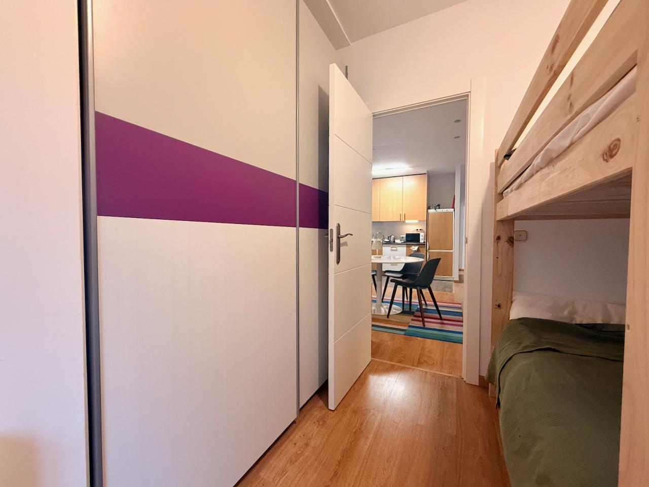 Imagen 8 Piso en alquiler en Donostia-San Sebastián / Calle San Blas-Sagües-Playa de la Zurriola-Do...