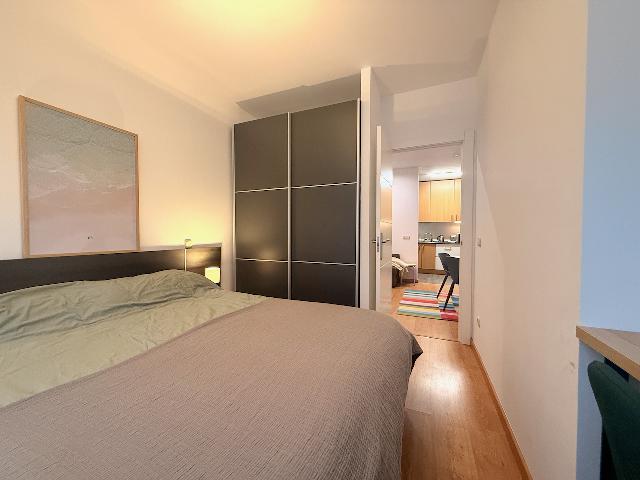 Imagen 9 Inmueble 299623 - Piso en alquiler en Donostia-San Sebastián / Calle San Blas-Sagües-Playa de la Zurriola-Do...