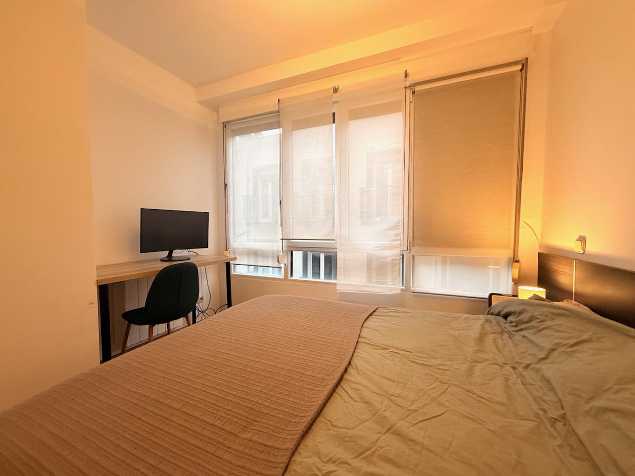 Imagen 10 Piso en alquiler en Donostia-San Sebastián / Calle San Blas-Sagües-Playa de la Zurriola-Do...