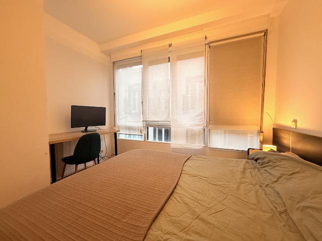 Imagen 10 Inmueble 299623 - Piso en alquiler en Donostia-San Sebastián / Calle San Blas-Sagües-Playa de la Zurriola-Do...