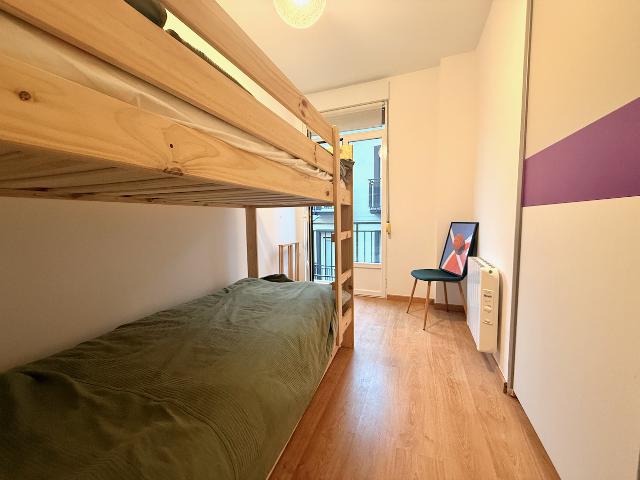 Imagen 3 Inmueble 299623 - Piso en alquiler en Donostia-San Sebastián / Calle San Blas-Sagües-Playa de la Zurriola-Do...