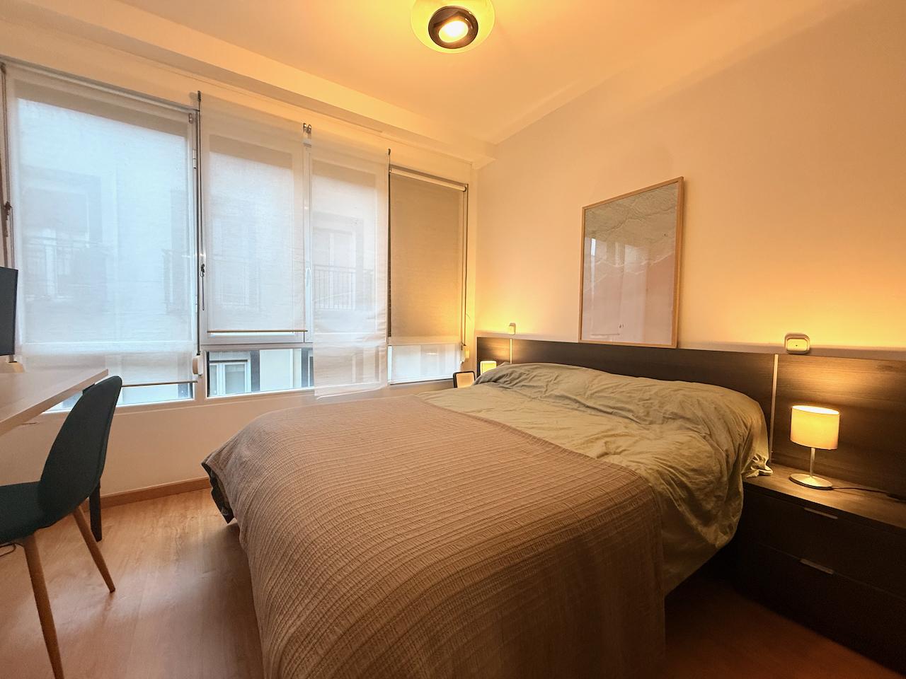 Imagen 11 Piso en alquiler en Donostia-San Sebastián / Calle San Blas-Sagües-Playa de la Zurriola-Do...