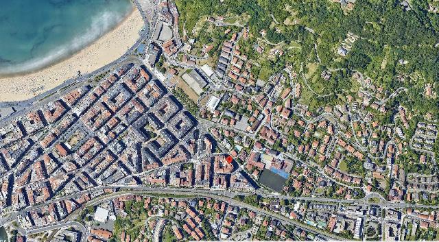 Imagen 19 Inmueble 299859 - Piso en alquiler en Donostia-San Sebastián / Av. de Navarra-Gros Ategorrieta-Donostia