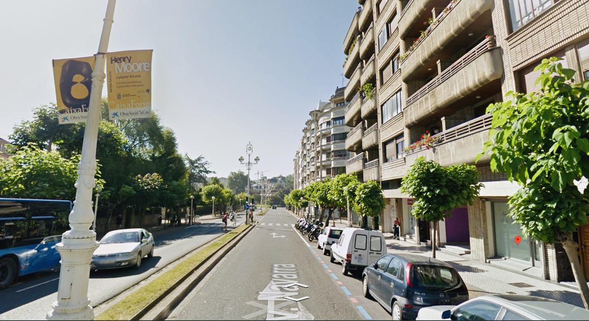 Imagen 3 Piso en alquiler en Donostia-San Sebastián / Av. de Navarra-Gros Ategorrieta-Donostia