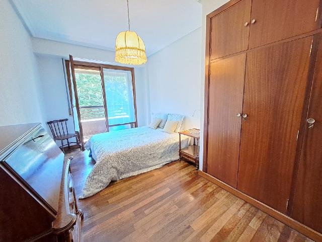 Imagen 2 Inmueble 299859 - Piso en alquiler en Donostia-San Sebastián / Av. de Navarra-Gros Ategorrieta-Donostia