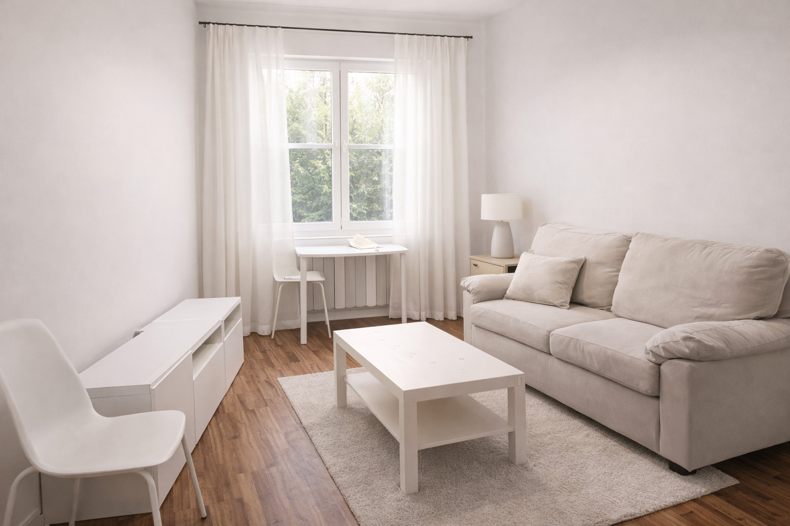 Imagen 1 Piso en venta en Donostia-San Sebastián / Al lado de la estación del topo