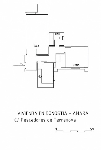 Imagen 18 Inmueble 300869 - Piso en venta en Donostia-San Sebastián / Pescadores de Terranova-Amara-Donostia