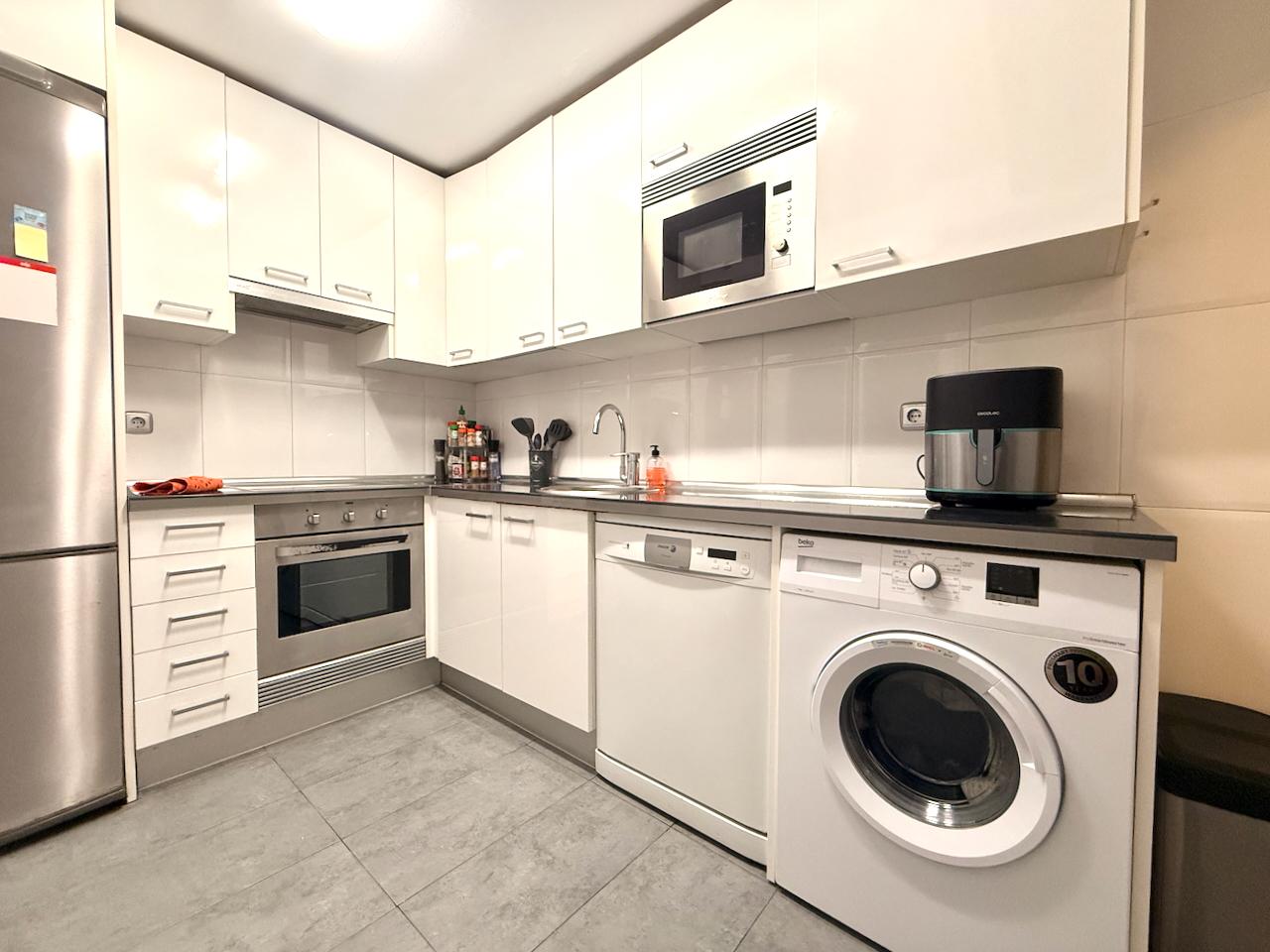 Imagen 5 Piso en venta en Donostia-San Sebastián / Pescadores de Terranova-Amara-Donostia