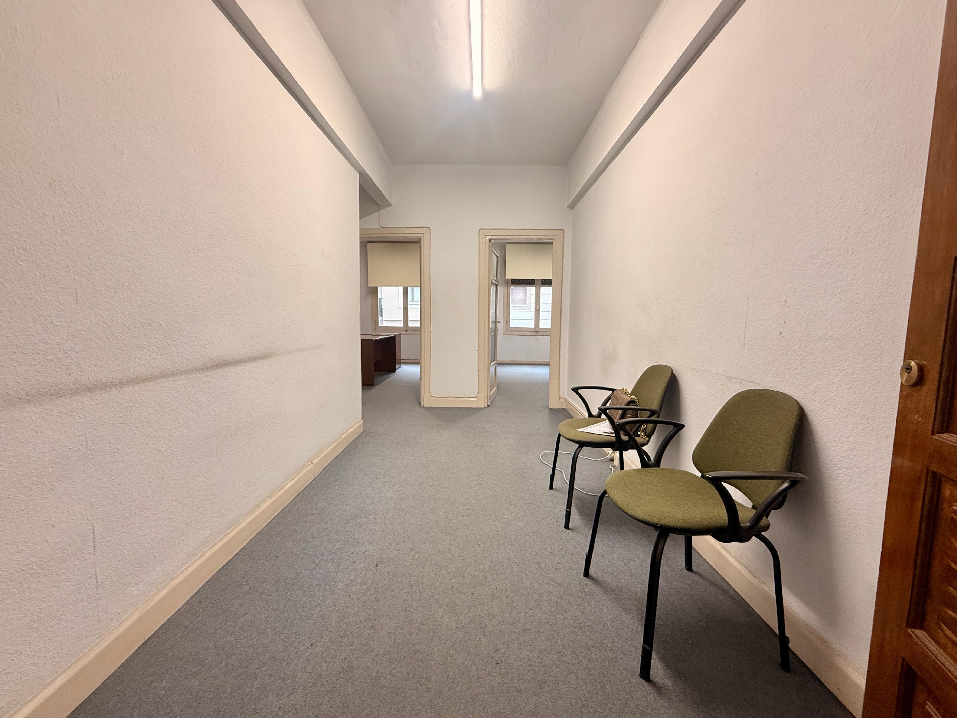 Imagen 3 Oficina Comercial en alquiler en Donostia-San Sebastián / Calle Segundo Izpizua - Gros - D...