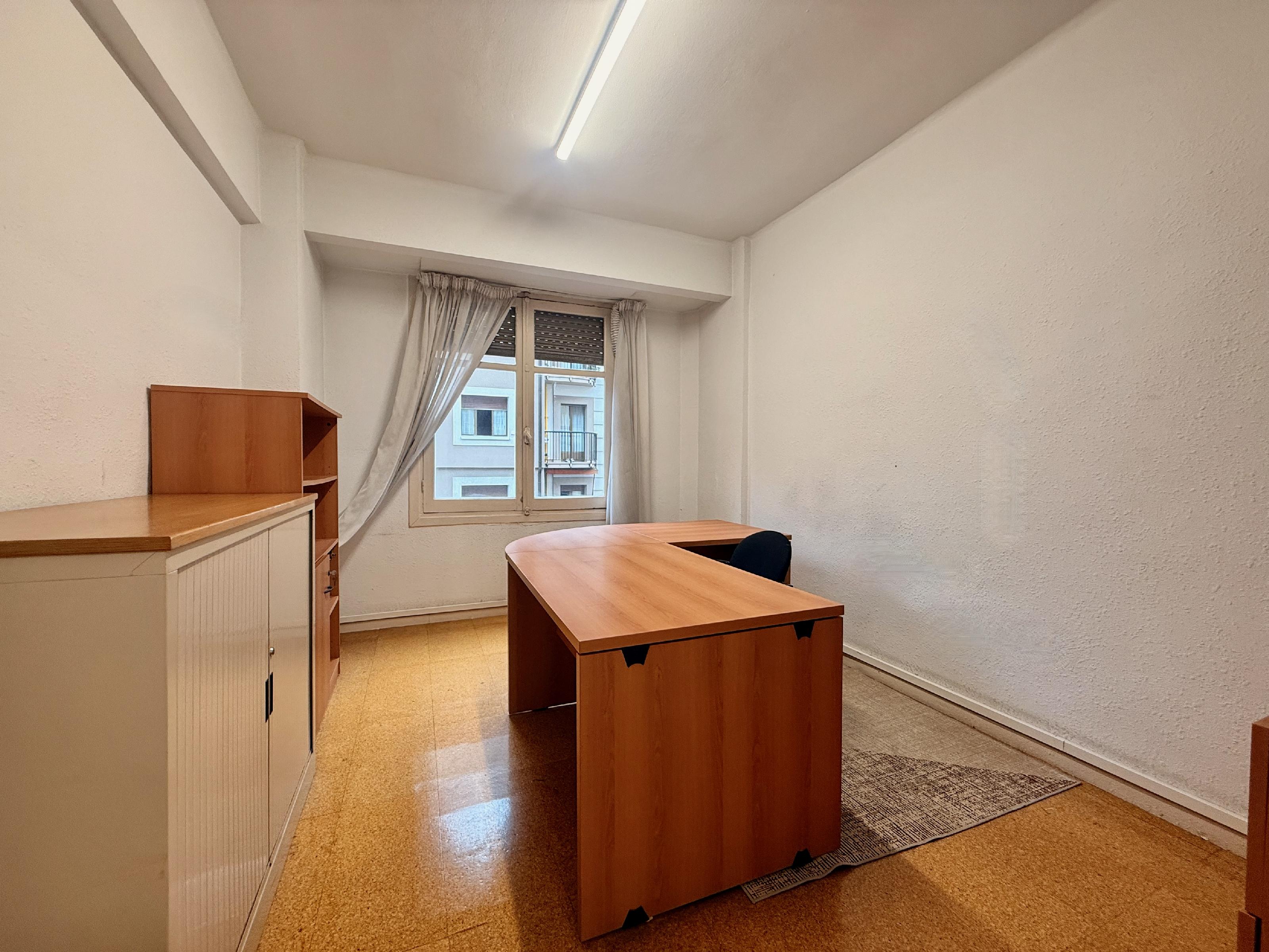 Imagen 4 Oficina Comercial en alquiler en Donostia-San Sebastián / Calle Segundo Izpizua - Gros - D...