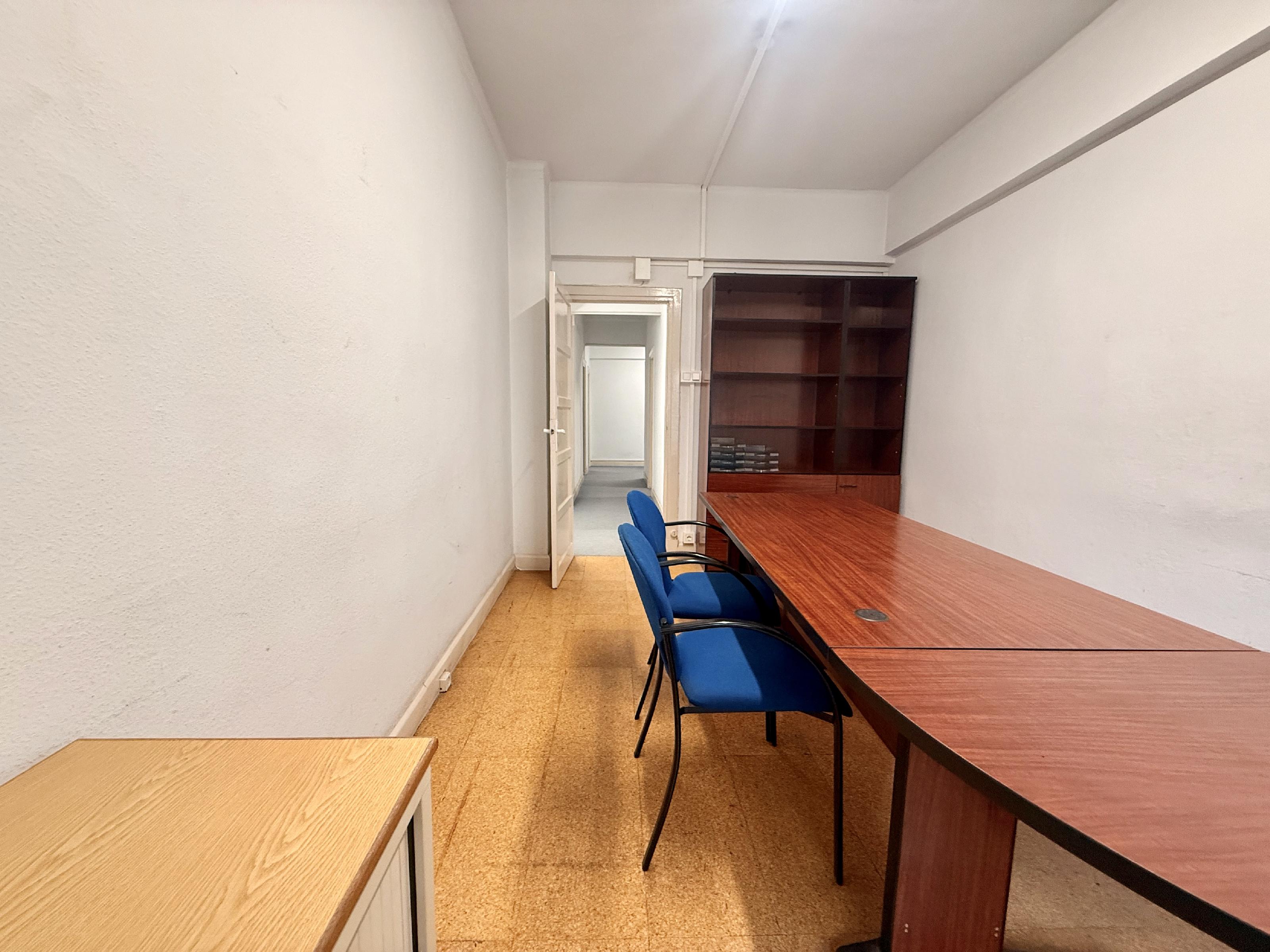 Imagen 12 Oficina Comercial en alquiler en Donostia-San Sebastián / Calle Segundo Izpizua - Gros - D...