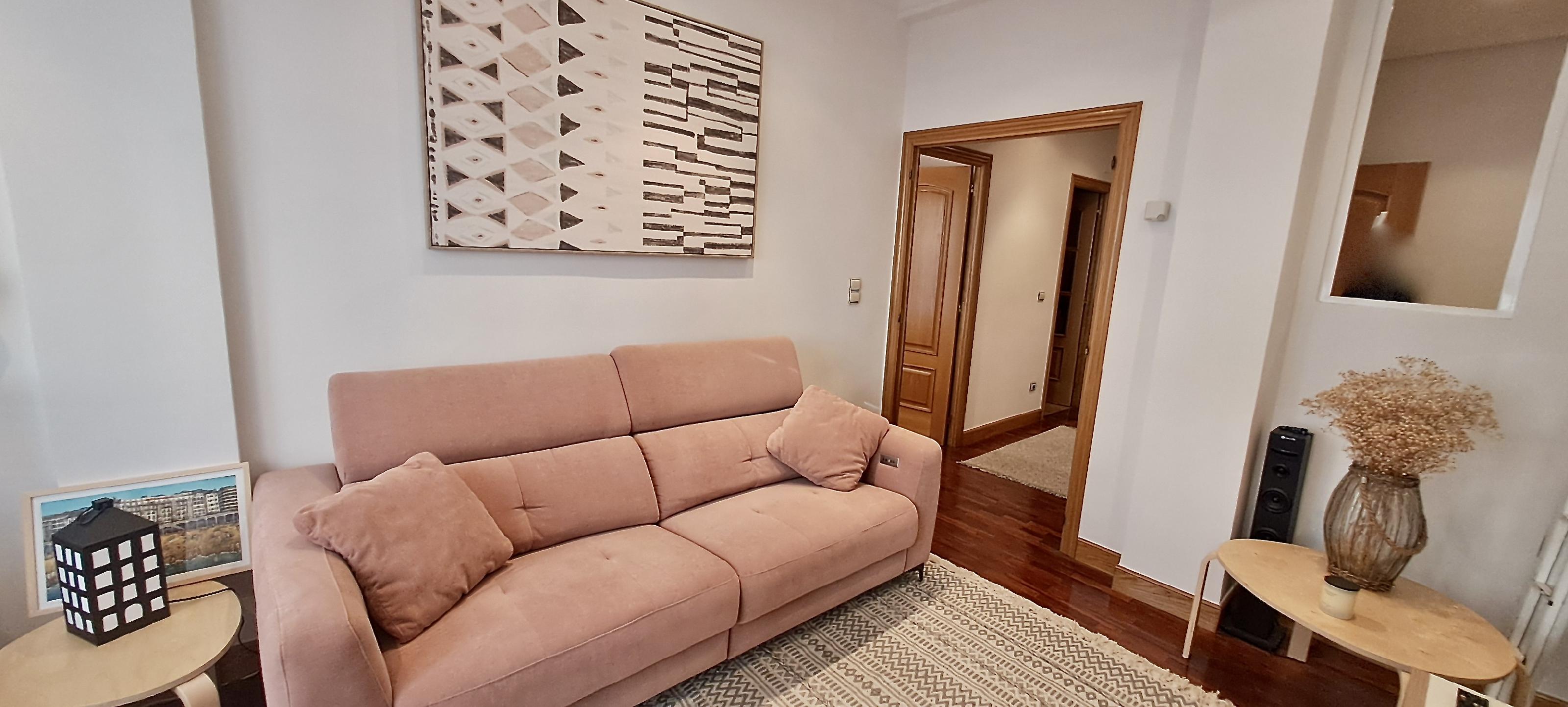 Imagen 2 Piso en alquiler en Donostia-San Sebastián / Secundino Esnaola-Gros-Donostia