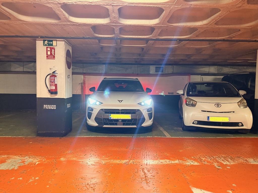 Imagen 3 Parking Coche en alquiler en Donostia-San Sebastián / Txofre - Gros - Domsotia