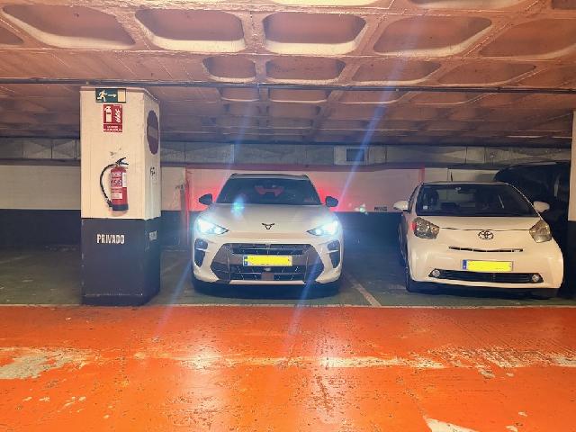 Imagen 3 Inmueble 301697 - Parking Coche en alquiler en Donostia-San Sebastián / Txofre - Gros - Domsotia