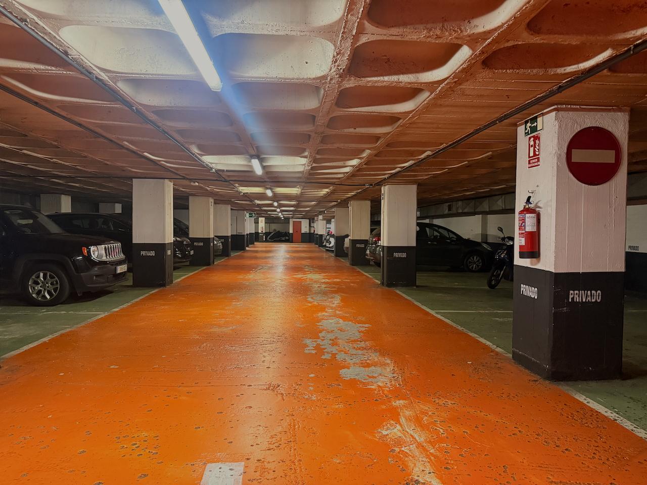 Imagen 4 Parking Coche en alquiler en Donostia-San Sebastián / Txofre - Gros - Domsotia