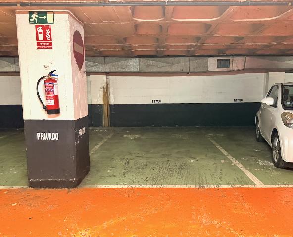 Imagen 1 Inmueble 301697 - Parking Coche en alquiler en Donostia-San Sebastián / Txofre - Gros - Domsotia