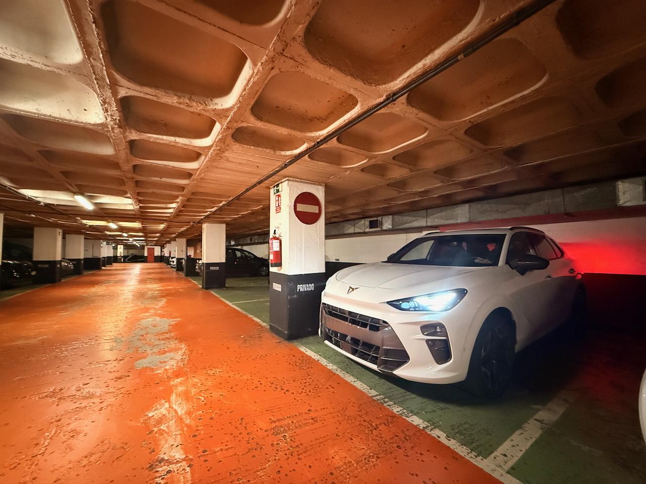 Imagen 6 Parking Coche en alquiler en Donostia-San Sebastián / Txofre - Gros - Domsotia