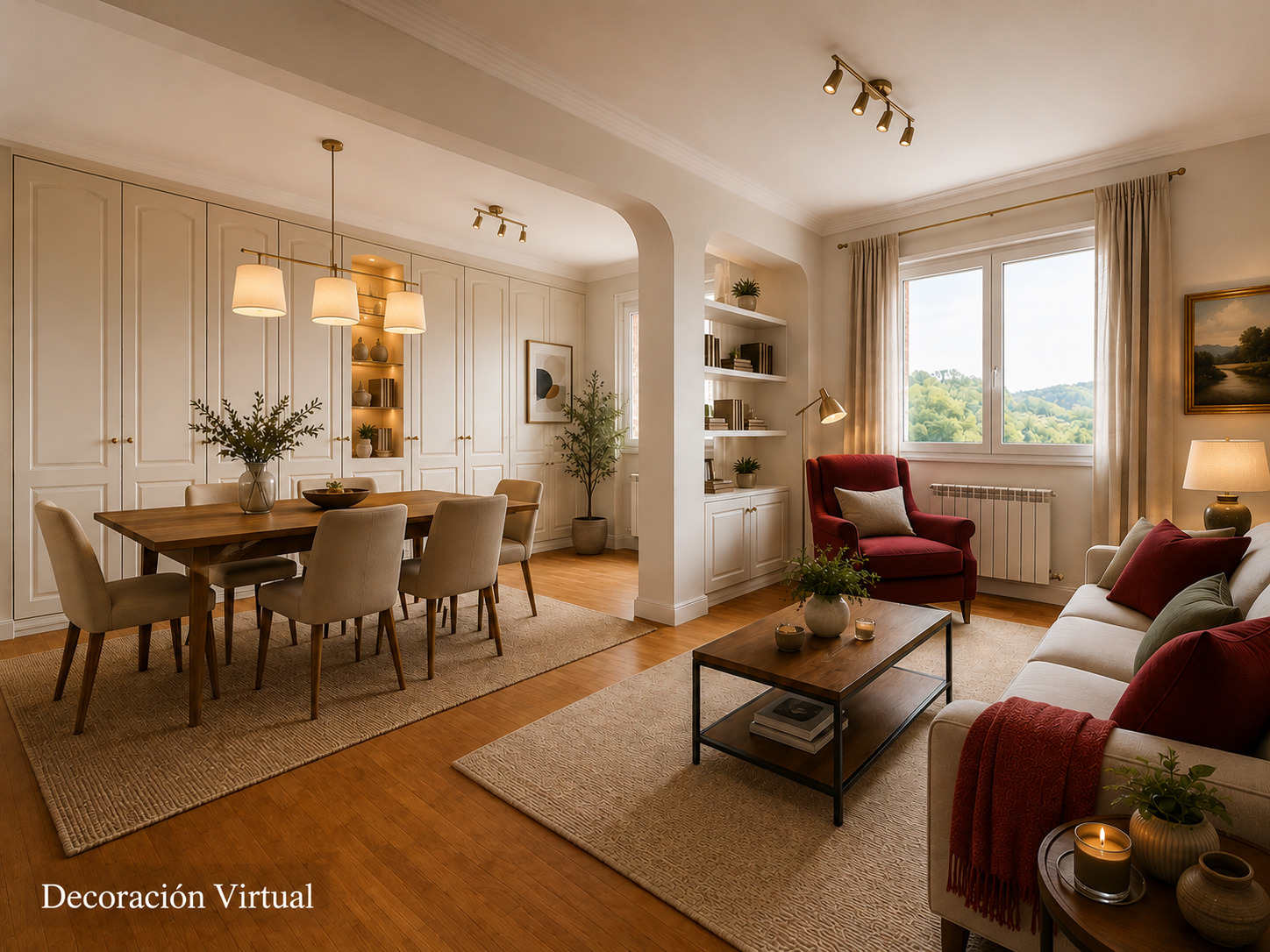 Imagen 1 Piso en venta en Donostia-San Sebastián / Juan Carlos Guerra-Bidebieta-Donostia