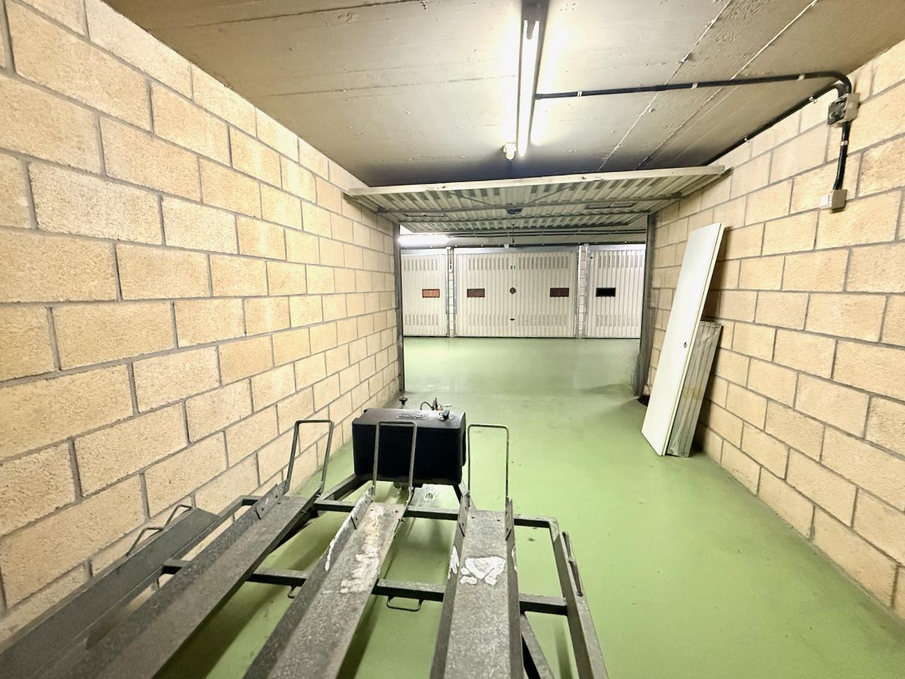 Imagen 2 Parking Coche en venta en Donostia-San Sebastián / Calle San Francisco-Gros-Donostia