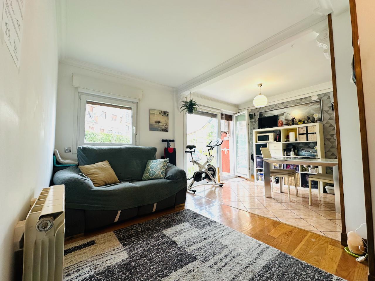 Imagen 12 Piso en venta en Donostia-San Sebastián / Calle Luises-Intxaurrondo-Donostia