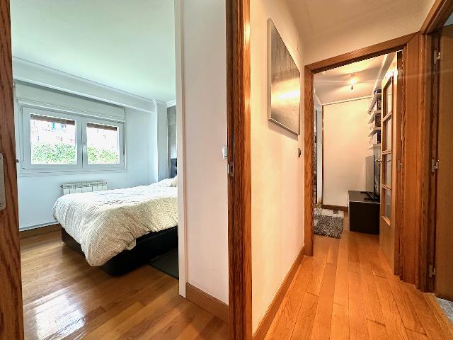 Imagen 15 Inmueble 301858 - Piso en venta en Donostia-San Sebastián / Calle Luises-Intxaurrondo-Donostia