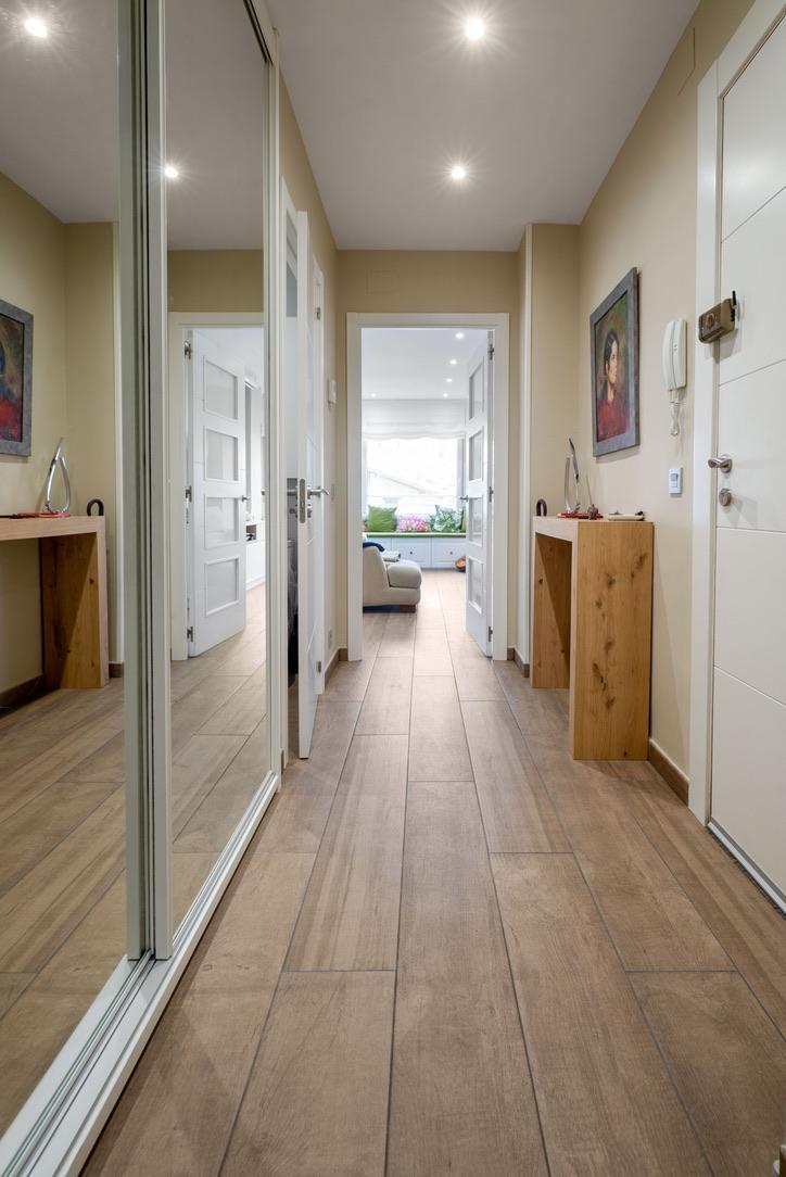 Imagen 10 Piso en venta en Donostia-San Sebastián / Av. de Navarra-Gros-Donostia