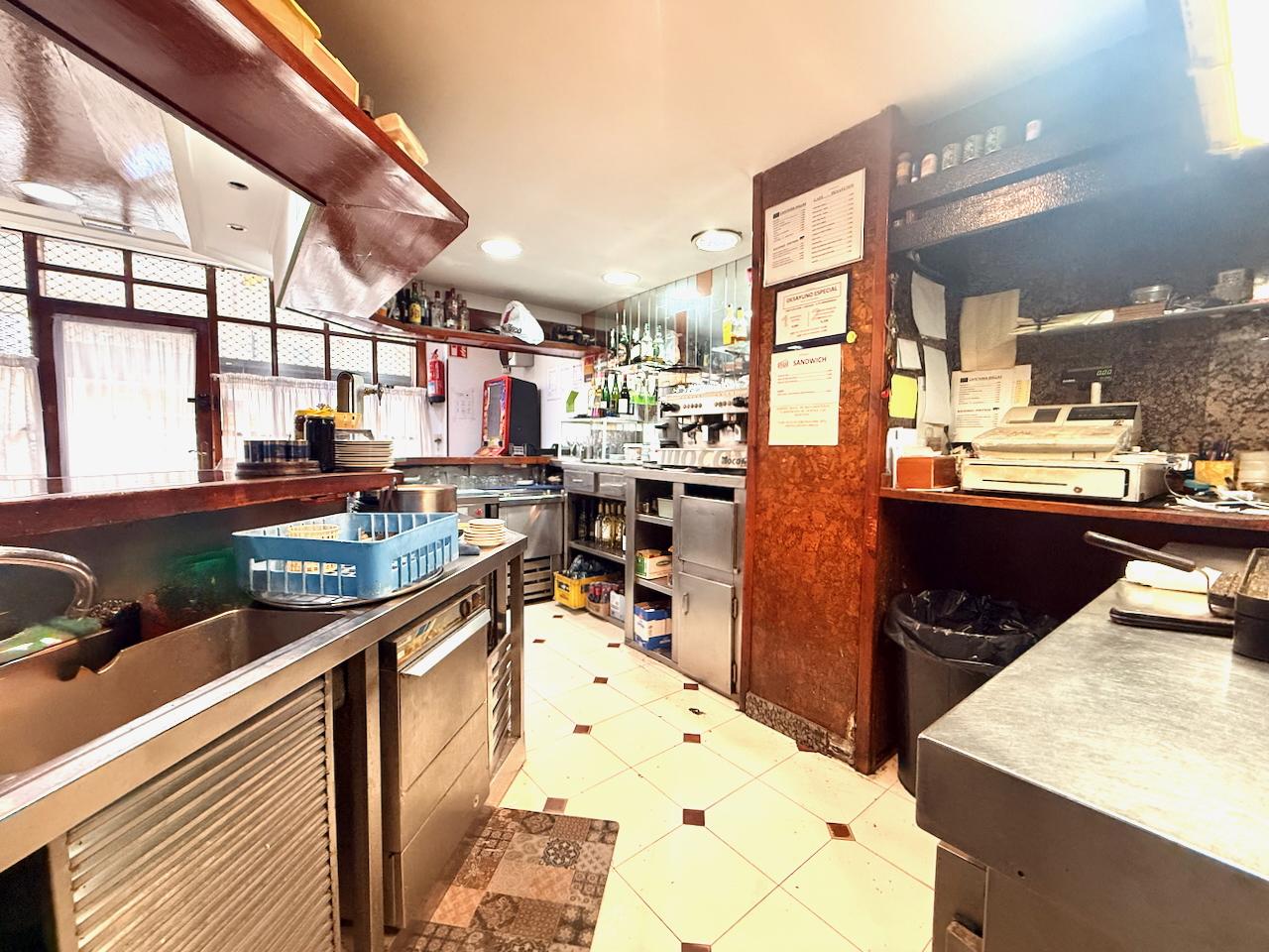 Imagen 9 Local Comercial en alquiler en Donostia-San Sebastián / Segundo Izpizua-a pocos metros de ...