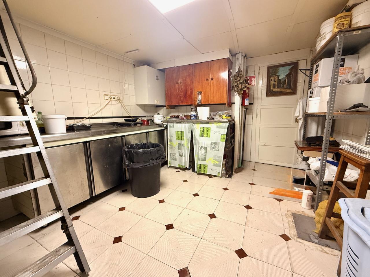 Imagen 10 Local Comercial en alquiler en Donostia-San Sebastián / Segundo Izpizua-a pocos metros de ...