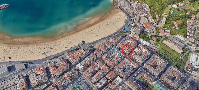 Imagen 29 Inmueble 302460 - Piso en venta en Donostia-San Sebastián / Segundo Izpizua-Gros-Donostia