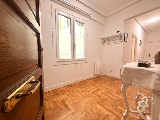 Imagen 1 Inmueble 302460 - Piso en venta en Donostia-San Sebastián / Segundo Izpizua-Gros-Donostia