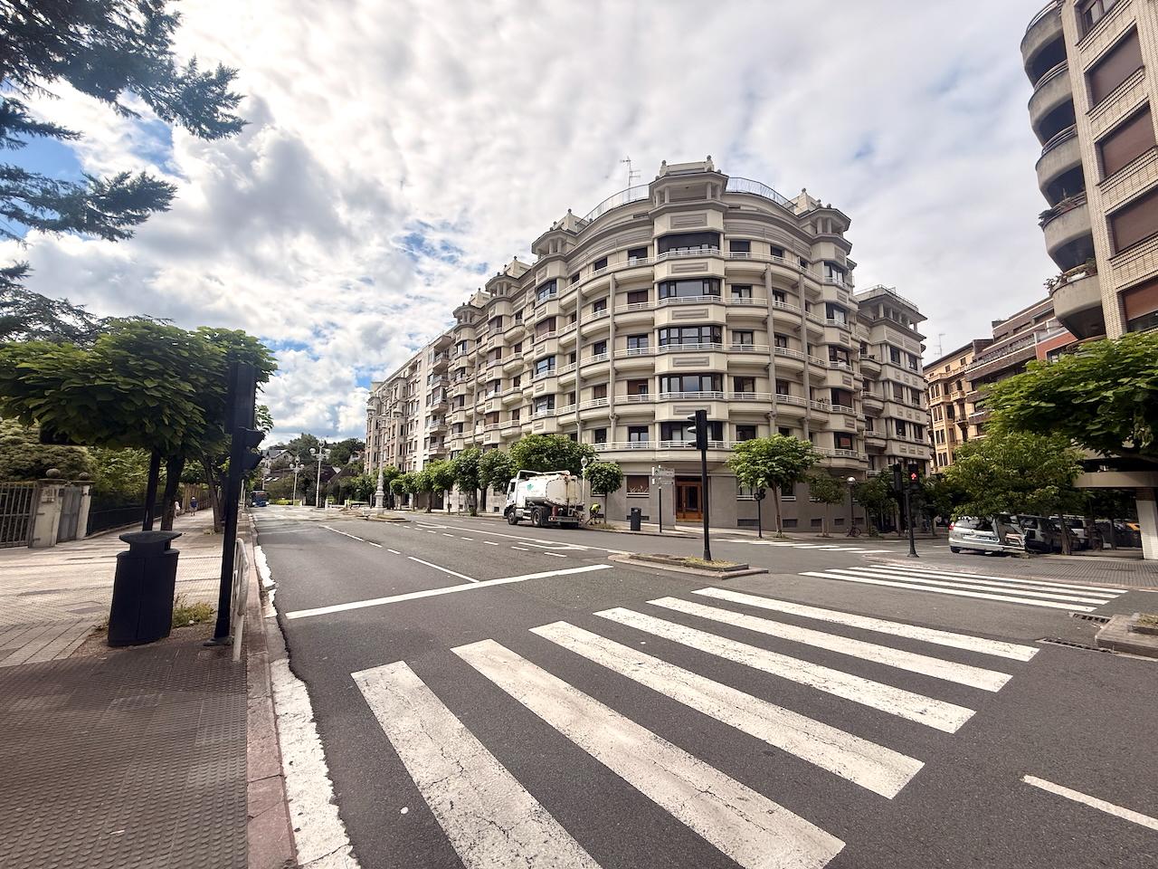 Imagen 33 Piso en venta en Donostia-San Sebastián / Avenida de Navarra-Gros-Ategorrieta-Donostia