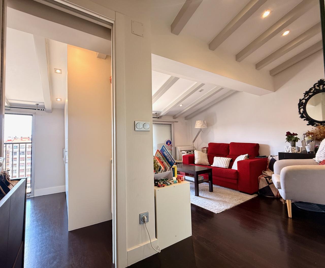 Imagen 9 Ático en venta en Donostia-San Sebastián / Plaza Cataluña-Gros-Donostia