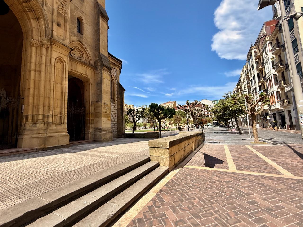 Imagen 18 Ático en venta en Donostia-San Sebastián / Plaza Cataluña-Gros-Donostia