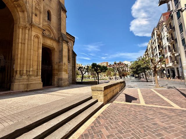 Imagen 18 Inmueble 302826 - Ático en venta en Donostia-San Sebastián / Plaza Cataluña-Gros-Donostia