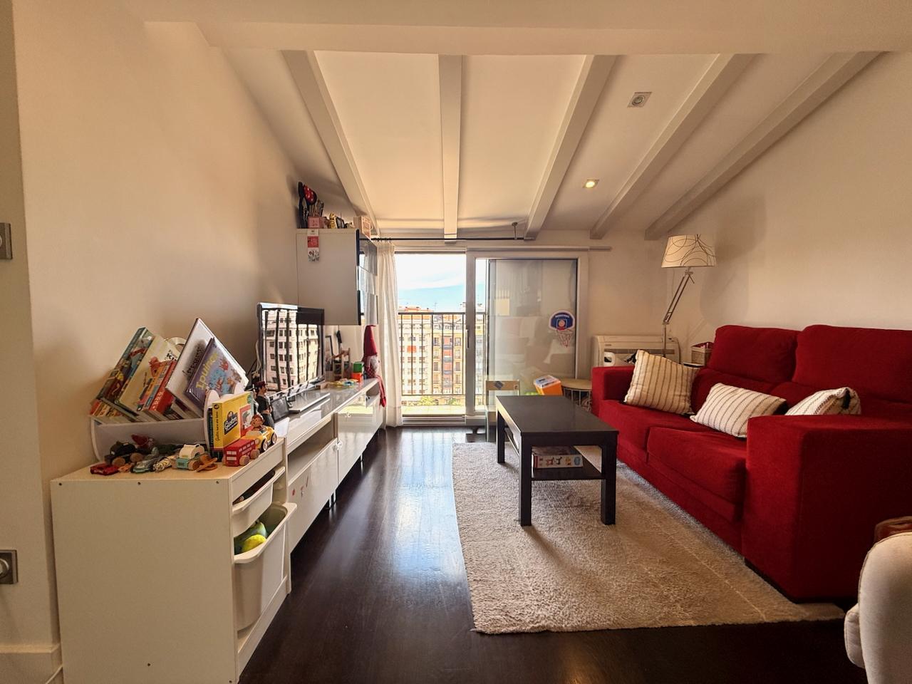Imagen 7 Ático en venta en Donostia-San Sebastián / Plaza Cataluña-Gros-Donostia