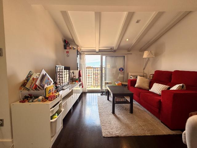 Imagen 7 Inmueble 302826 - Ático en venta en Donostia-San Sebastián / Plaza Cataluña-Gros-Donostia