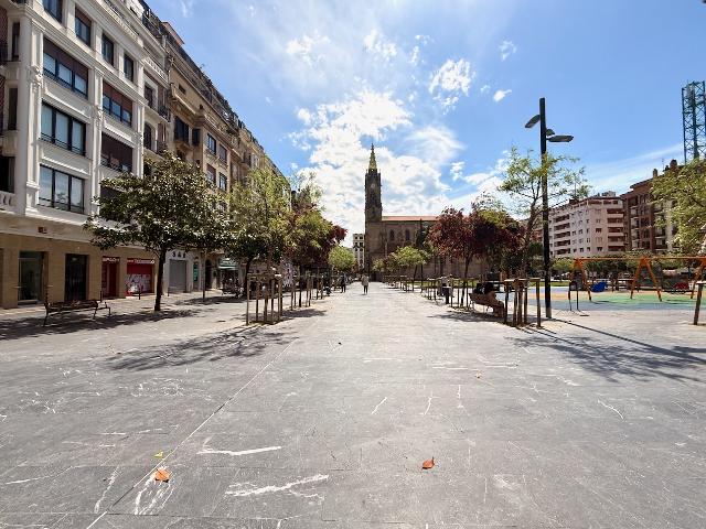 Imagen 20 Inmueble 302826 - Ático en venta en Donostia-San Sebastián / Plaza Cataluña-Gros-Donostia