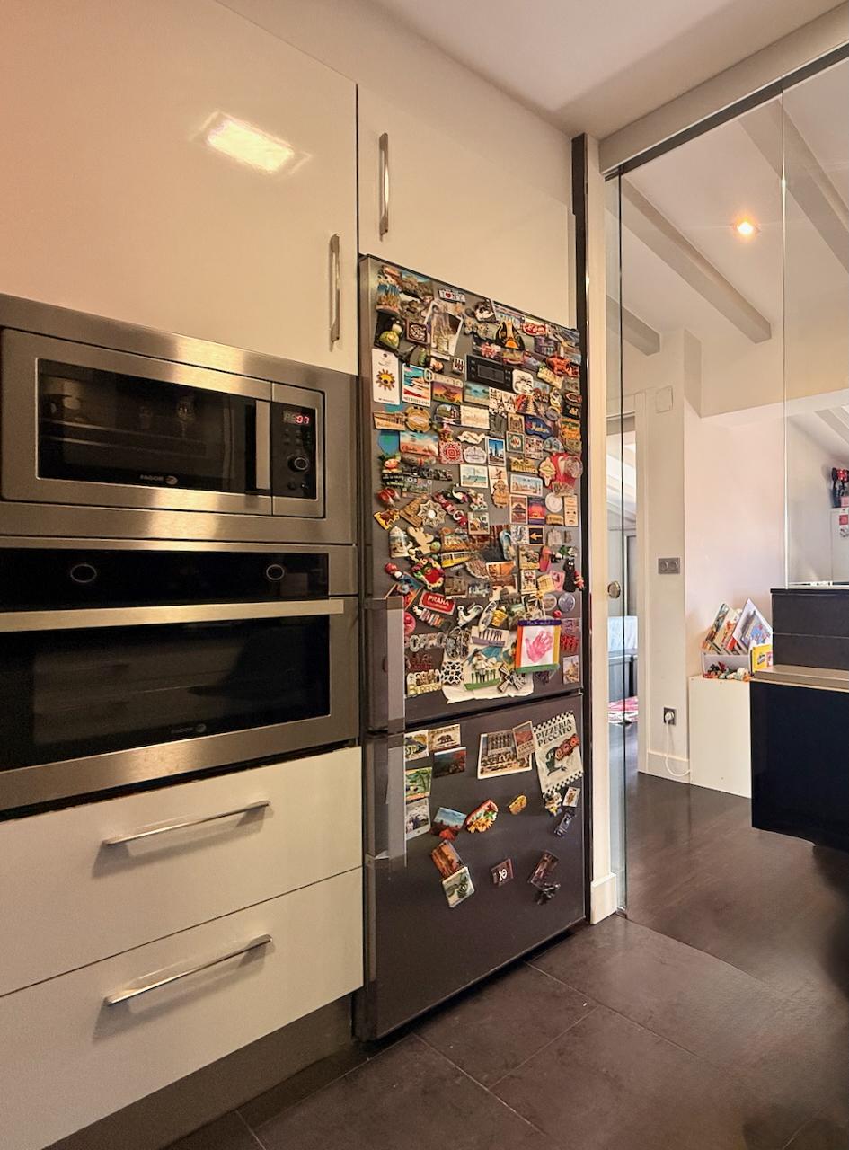 Imagen 12 Ático en venta en Donostia-San Sebastián / Plaza Cataluña-Gros-Donostia