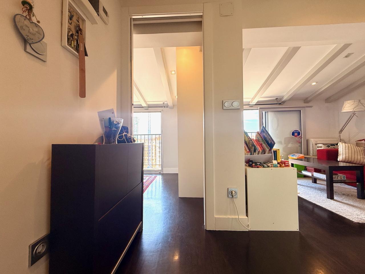 Imagen 11 Ático en venta en Donostia-San Sebastián / Plaza Cataluña-Gros-Donostia