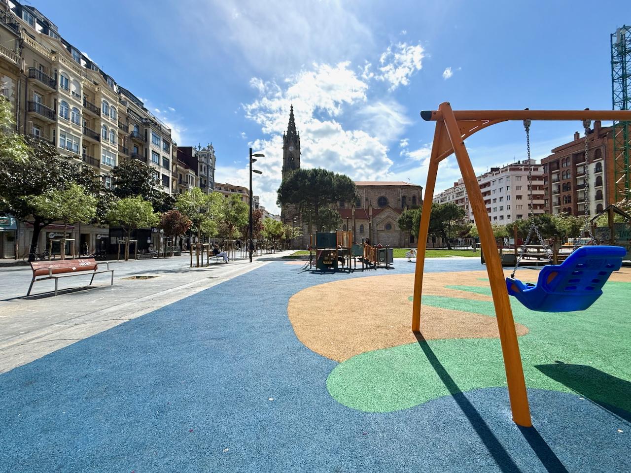 Imagen 21 Ático en venta en Donostia-San Sebastián / Plaza Cataluña-Gros-Donostia