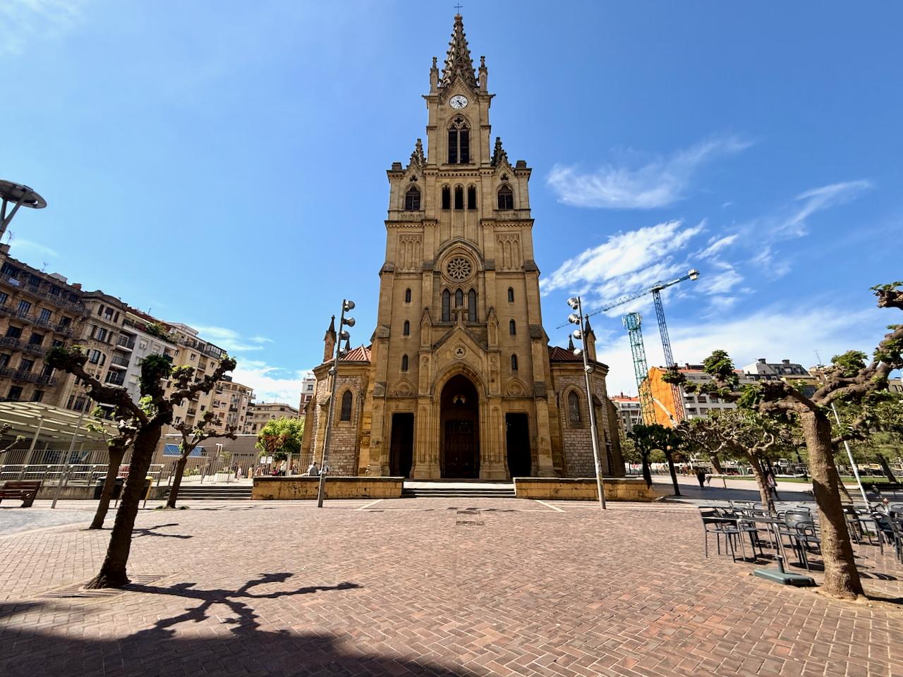 Imagen 23 Ático en venta en Donostia-San Sebastián / Plaza Cataluña-Gros-Donostia