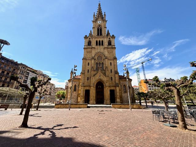 Imagen 23 Inmueble 302826 - Ático en venta en Donostia-San Sebastián / Plaza Cataluña-Gros-Donostia