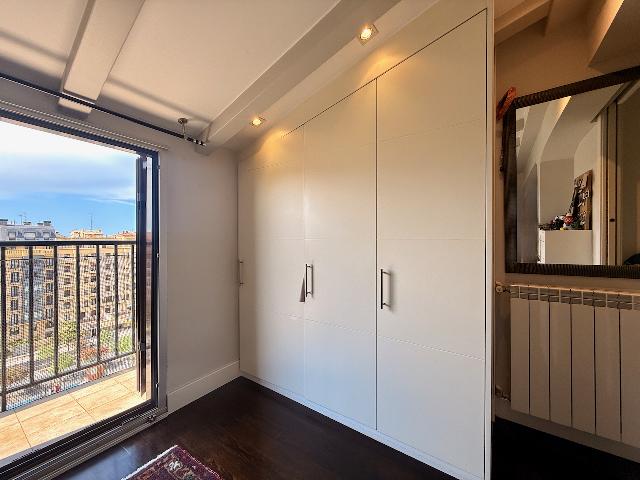 Imagen 17 Inmueble 302826 - Ático en venta en Donostia-San Sebastián / Plaza Cataluña-Gros-Donostia