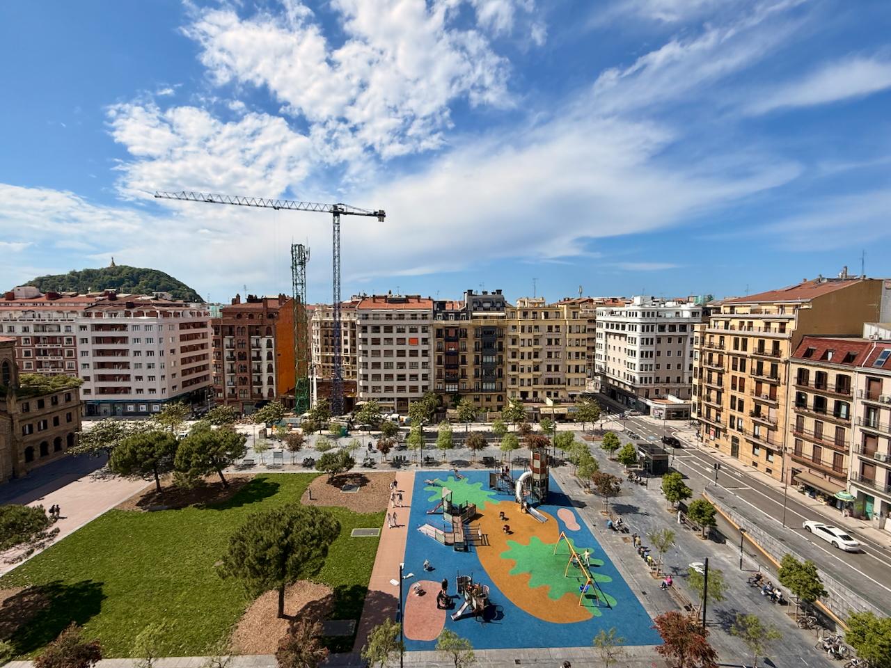 Imagen 26 Ático en venta en Donostia-San Sebastián / Plaza Cataluña-Gros-Donostia